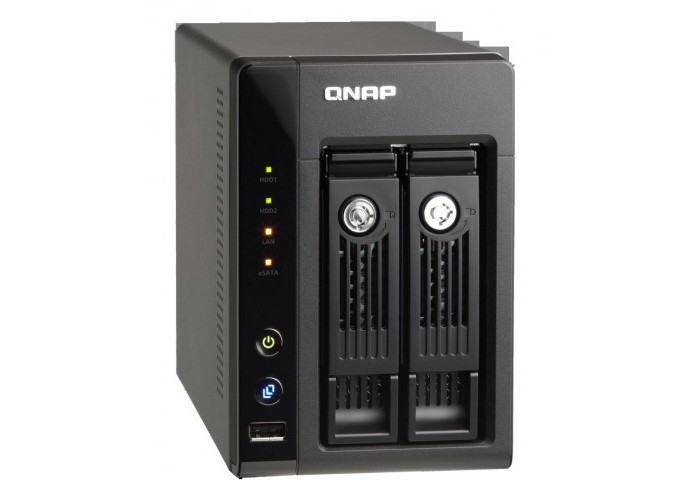 Сетевое хранилище Qnap TS-259 Pro