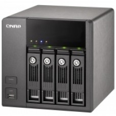 Сетевое хранилище Qnap TS-410 Turbo Nas