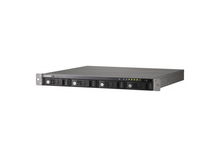 Сетевое хранилище Qnap TS-410U