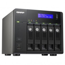 Сетевое хранилище Qnap TS-559 Pro