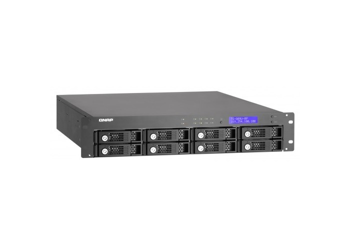 Сетевое хранилище Qnap TS-809U-RP