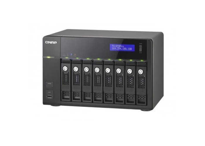 Сетевое хранилище Qnap TS-859 Pro