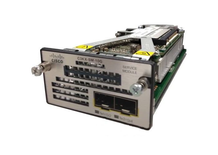 Сетевой модуль Cisco C3KX-SM-10G