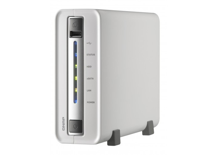 Сетевой накопитель Qnap TS-110