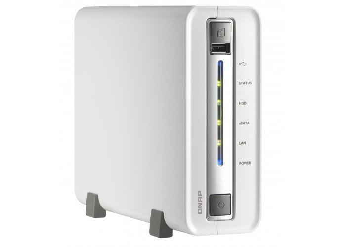 Сетевой накопитель Qnap TS-112