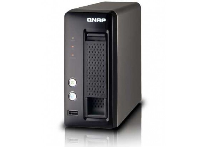 Сетевой накопитель Qnap TS-119P+