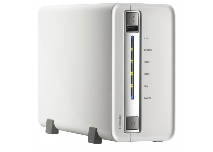 Сетевой накопитель Qnap TS-212
