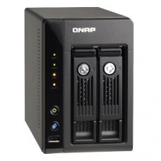 Сетевой накопитель Qnap TS-239 Pro II+
