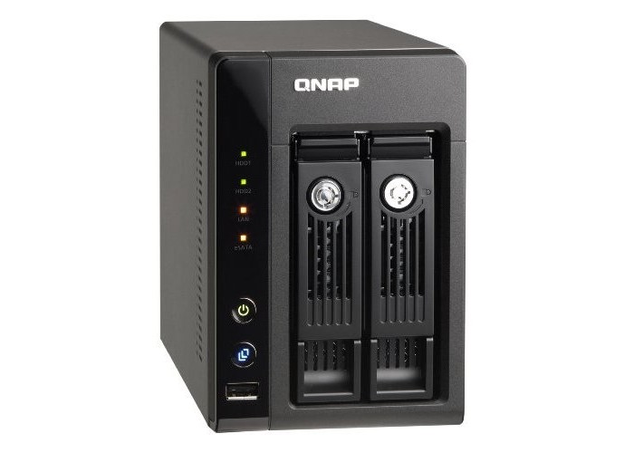 Сетевой накопитель Qnap TS-239 Pro II+