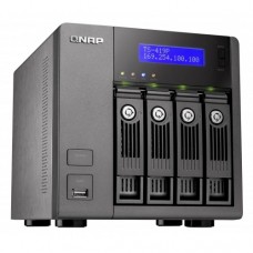 Сетевой накопитель Qnap TS-419P+