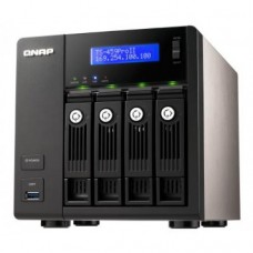 Сетевой накопитель Qnap TS-459 Pro II