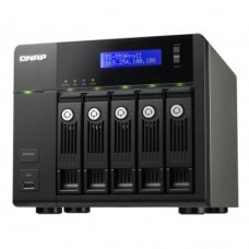 Сетевой накопитель Qnap TS-559 Pro II