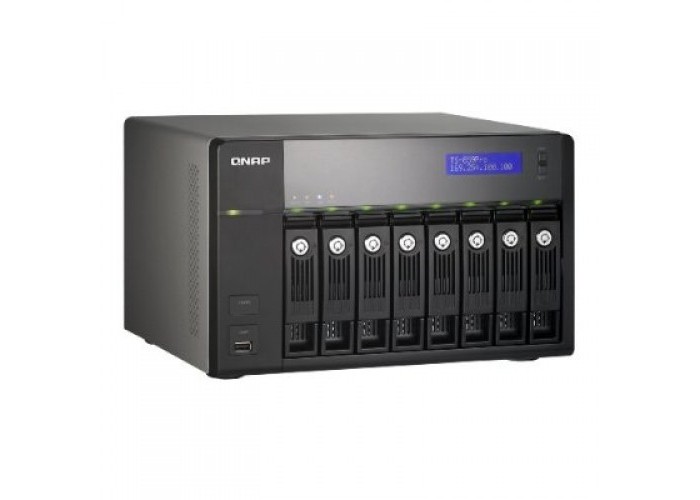 Сетевой накопитель Qnap TS-859 Pro+