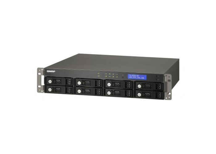 Сетевой накопитель Qnap TS-859U-RP+
