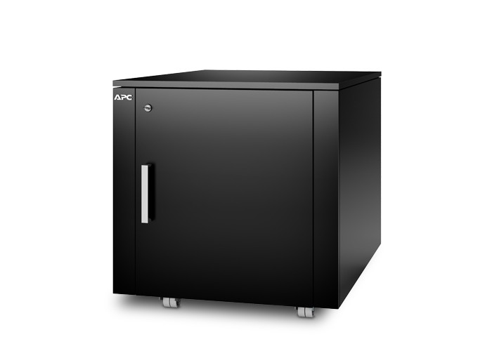 Шкаф NetShelter CX Mini APC AR4000MVX429