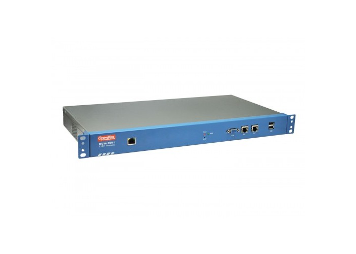 Шлюз E1 OpenVox DGW-1001R (1-E1)