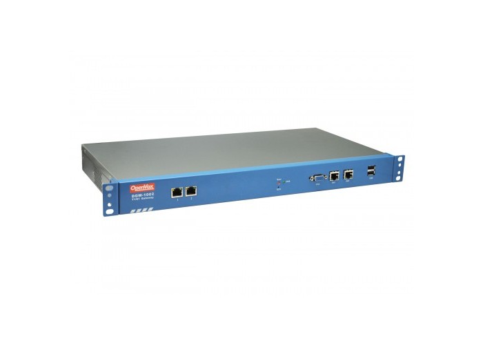 Шлюз E1 OpenVox DGW-1002R (2-E1)