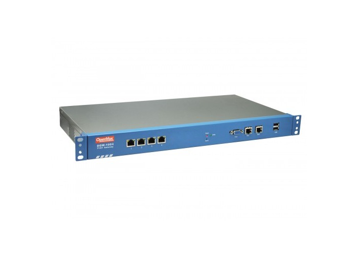 Шлюз E1 OpenVox DGW-1004R (4-E1)