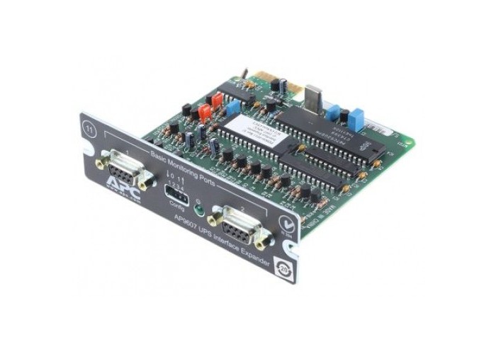 Система управления APC AP9607