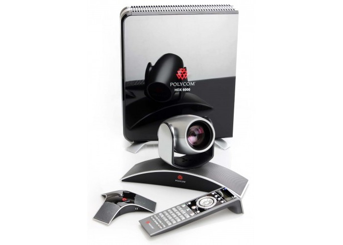 Система видеоконференции Polycom HDX 6000