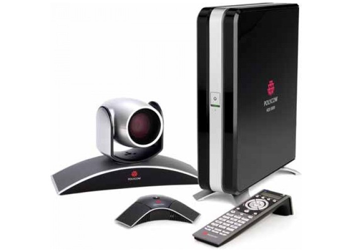 Система видеоконференции Polycom HDX 8000