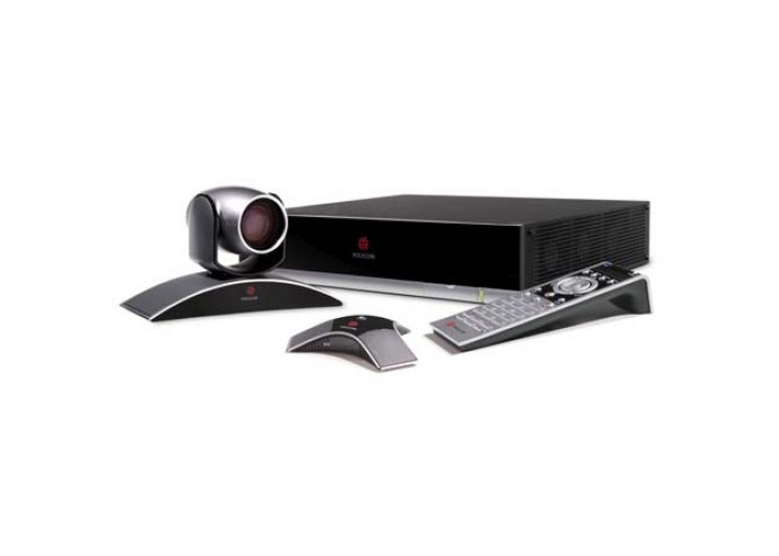 Система видеоконференции Polycom HDX 9000