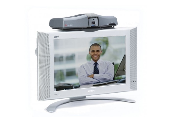 Система видеоконференции Polycom V500