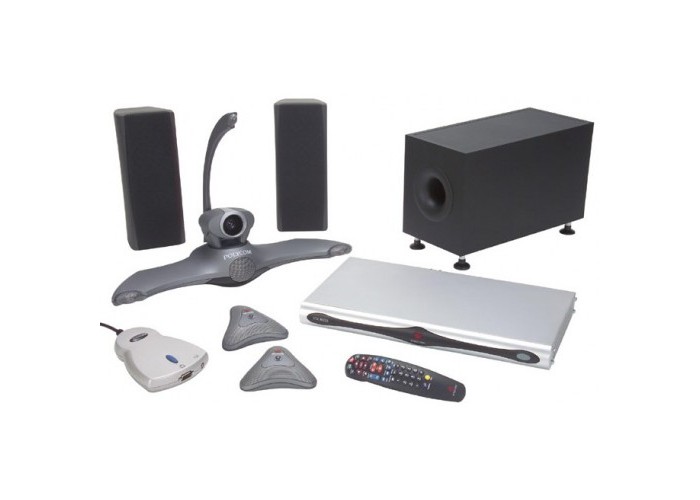 Система видеоконференции Polycom VSX8000