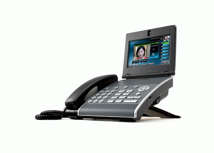 Система видеоконференции Polycom VVX 1500