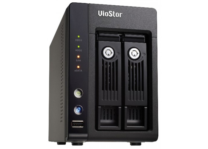 Система видеонаблюдения Qnap VS-2008 Pro
