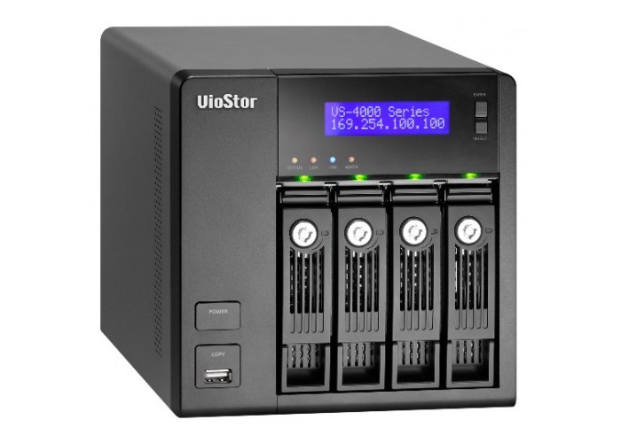 Система видеонаблюдения Qnap VS-4008 Pro