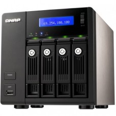 Система видеонаблюдения Qnap VS-4012 Pro
