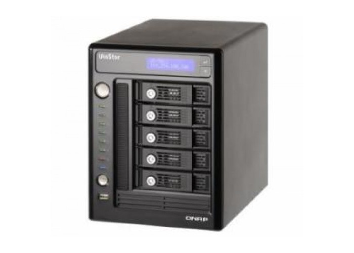 Система видеонаблюдения Qnap VS-5012