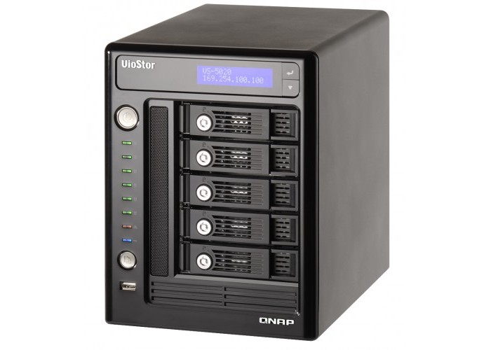 Система видеонаблюдения Qnap VS-5020