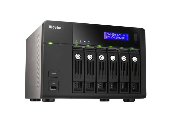 Система видеонаблюдения Qnap VS-6016 Pro