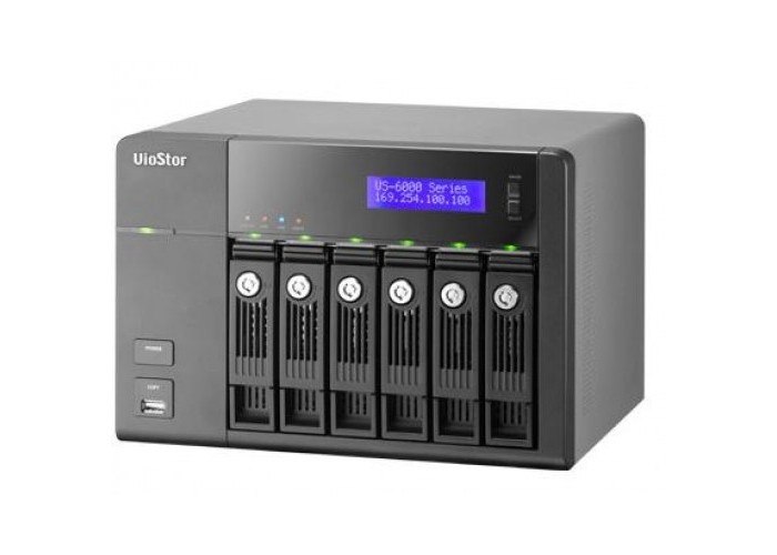 Система видеонаблюдения Qnap VS-6020 Pro