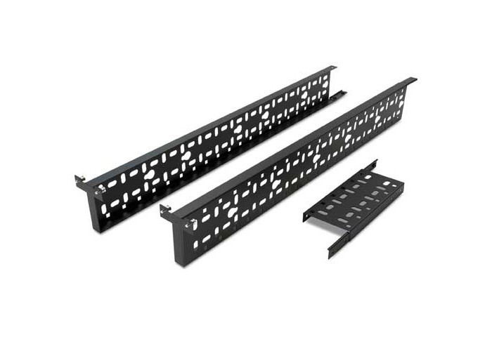 Вертикальный кабельный органайзер APC AR7505