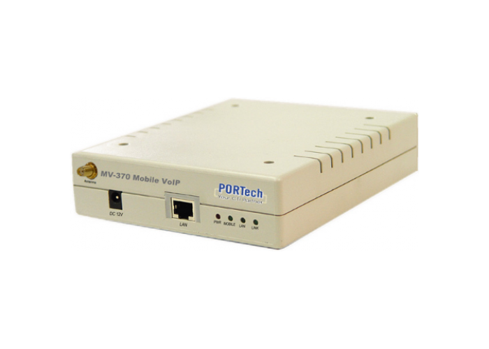 VoIP GSM шлюз Portech MV-370