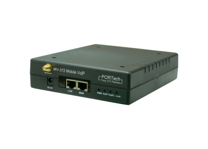 VoIP GSM шлюз Portech MV-372