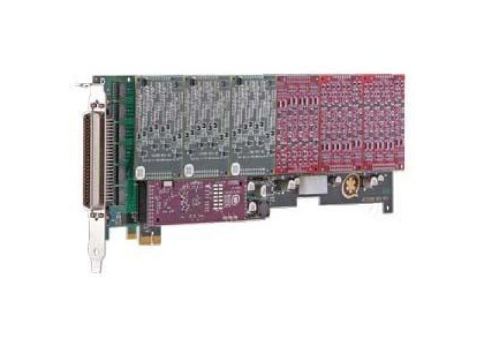 VoIP плата Digium AEX2410E
