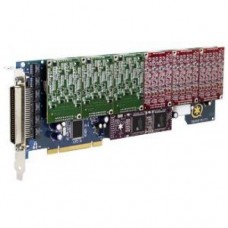 VoIP плата Digium TDM2420E