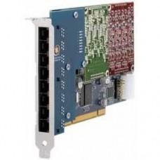 VoIP плата Digium TDM824E