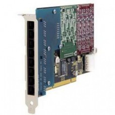 VoIP плата Digium TDM831E