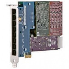 VoIP плата Digium TDM844E