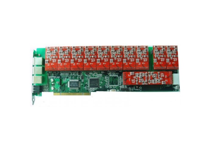 VoIP плата OpenVox A1200P