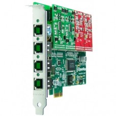 VoIP плата OpenVox A400E