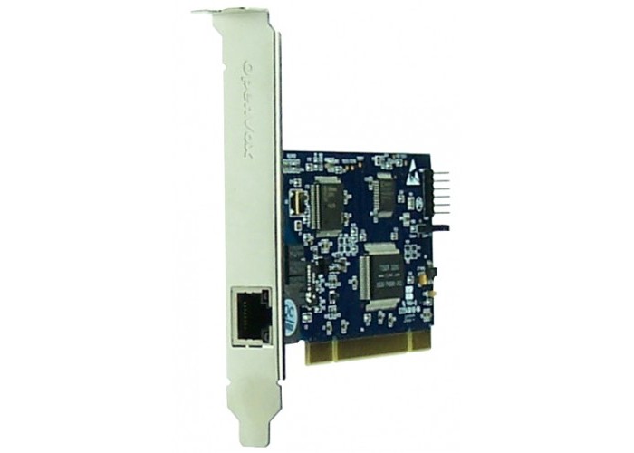 VoIP плата OpenVox D110P