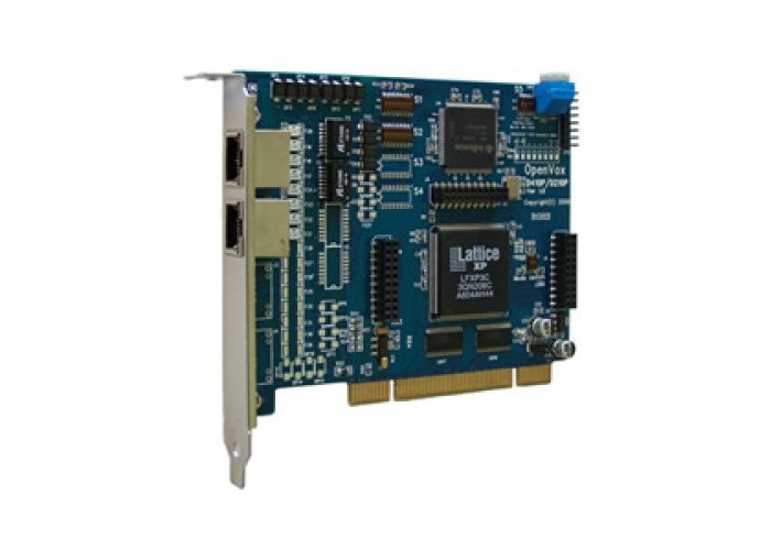 VoIP плата OpenVox D210P