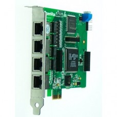 VoIP плата OpenVox D410E