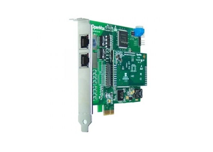 VoIP плата OpenVox DE210E